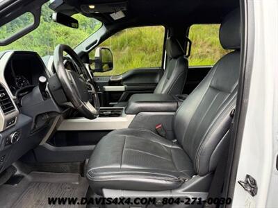 2022 Ford F-550 Super Duty Lariat 4x4 Auto Grip Wrecker   - Photo 22 - North Chesterfield, VA 23237