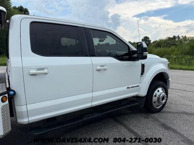 2022 Ford F-550 Super Duty Lariat 4x4 Auto Grip Wrecker   - Photo 7 - North Chesterfield, VA 23237