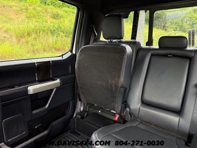 2022 Ford F-550 Super Duty Lariat 4x4 Auto Grip Wrecker   - Photo 29 - North Chesterfield, VA 23237