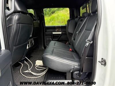 2022 Ford F-550 Super Duty Lariat 4x4 Auto Grip Wrecker   - Photo 32 - North Chesterfield, VA 23237