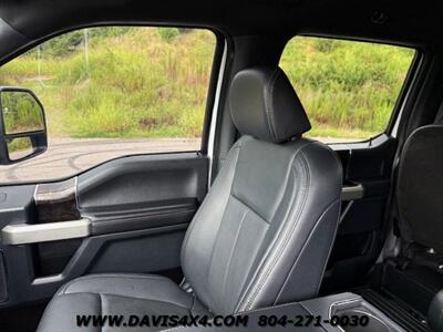 2022 Ford F-550 Super Duty Lariat 4x4 Auto Grip Wrecker   - Photo 24 - North Chesterfield, VA 23237