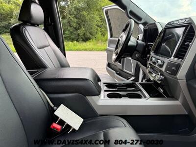 2022 Ford F-550 Super Duty Lariat 4x4 Auto Grip Wrecker   - Photo 41 - North Chesterfield, VA 23237