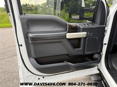 2022 Ford F-550 Super Duty Lariat 4x4 Auto Grip Wrecker   - Photo 20 - North Chesterfield, VA 23237