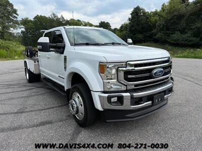2022 Ford F-550 Super Duty Lariat 4x4 Auto Grip Wrecker   - Photo 4 - North Chesterfield, VA 23237