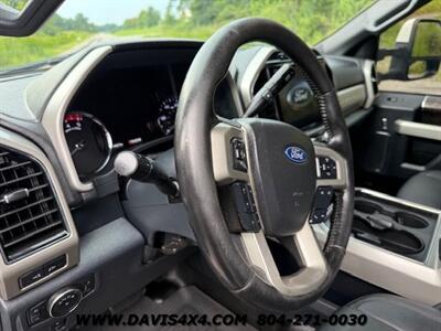 2022 Ford F-550 Super Duty Lariat 4x4 Auto Grip Wrecker   - Photo 28 - North Chesterfield, VA 23237
