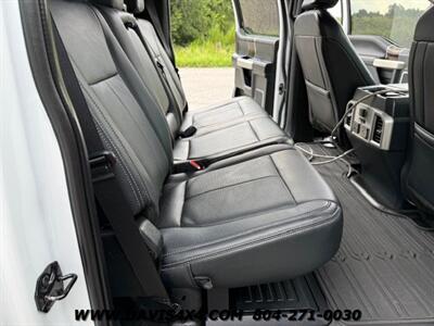 2022 Ford F-550 Super Duty Lariat 4x4 Auto Grip Wrecker   - Photo 45 - North Chesterfield, VA 23237