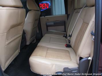 2011 Ford F-250 Super Duty Lariat FX4 4X4 Crew Cab Short Bed   - Photo 20 - North Chesterfield, VA 23237