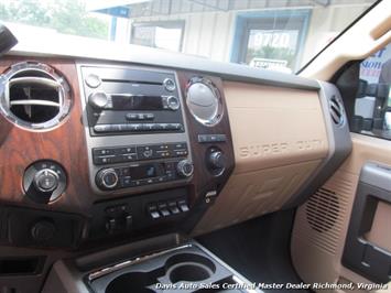 2011 Ford F-250 Super Duty Lariat FX4 4X4 Crew Cab Short Bed   - Photo 15 - North Chesterfield, VA 23237