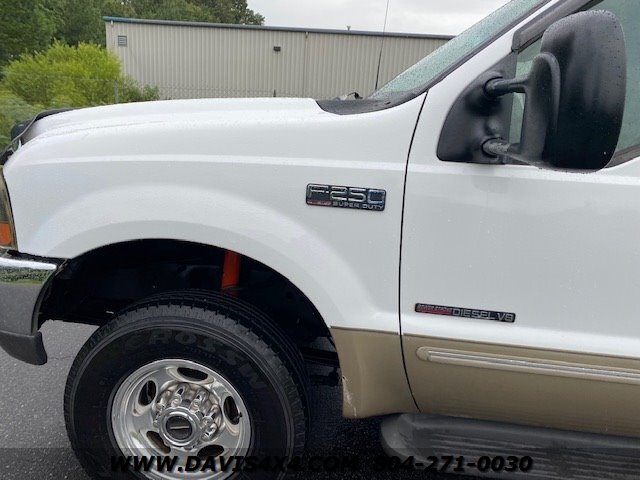 2000 Ford F-250 Superduty 7.3 Diesel Crew Cab 4x4 (SOLD)