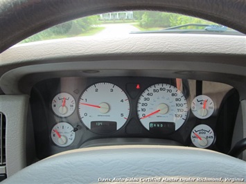 2003 Dodge Ram 2500 SLT   - Photo 24 - North Chesterfield, VA 23237