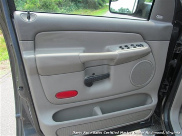 2003 Dodge Ram 2500 SLT   - Photo 26 - North Chesterfield, VA 23237