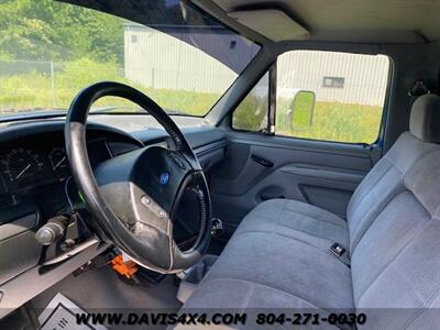 1994 FORD F450 Dump Truck   - Photo 7 - North Chesterfield, VA 23237