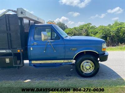 1994 FORD F450 Dump Truck   - Photo 22 - North Chesterfield, VA 23237