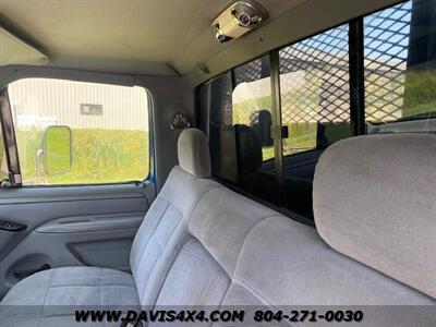 1994 FORD F450 Dump Truck   - Photo 8 - North Chesterfield, VA 23237