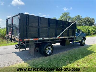 1994 FORD F450 Dump Truck   - Photo 4 - North Chesterfield, VA 23237