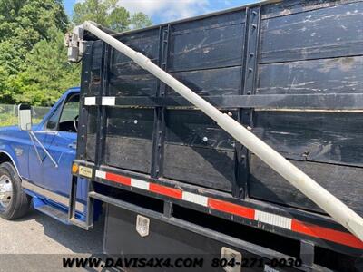 1994 FORD F450 Dump Truck   - Photo 13 - North Chesterfield, VA 23237