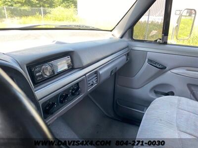 1994 FORD F450 Dump Truck   - Photo 11 - North Chesterfield, VA 23237