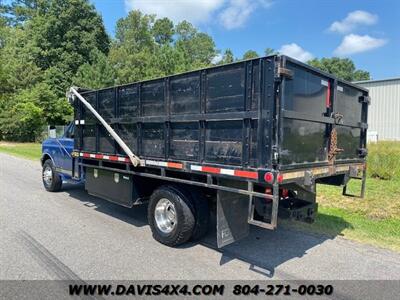 1994 FORD F450 Dump Truck   - Photo 6 - North Chesterfield, VA 23237