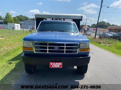 1994 FORD F450 Dump Truck   - Photo 2 - North Chesterfield, VA 23237