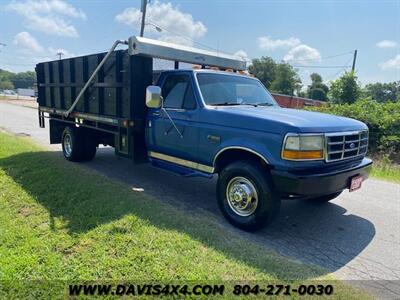 1994 FORD F450 Dump Truck   - Photo 3 - North Chesterfield, VA 23237