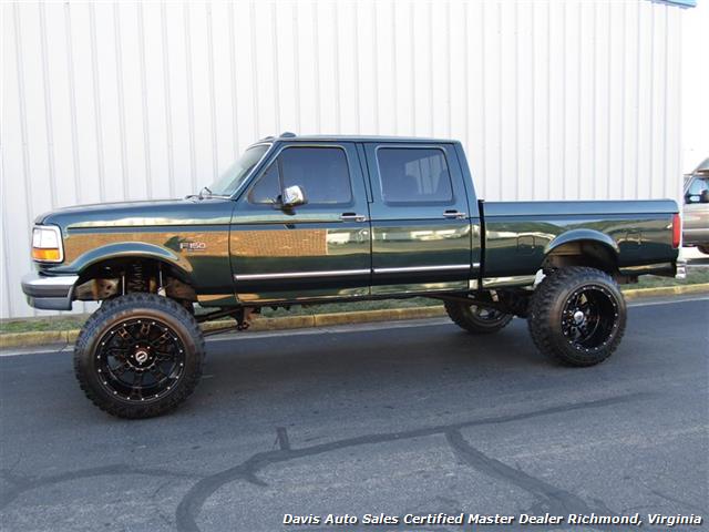 1995 Ford F 150 Xlt Centurion Conversion Obs Solid Axle