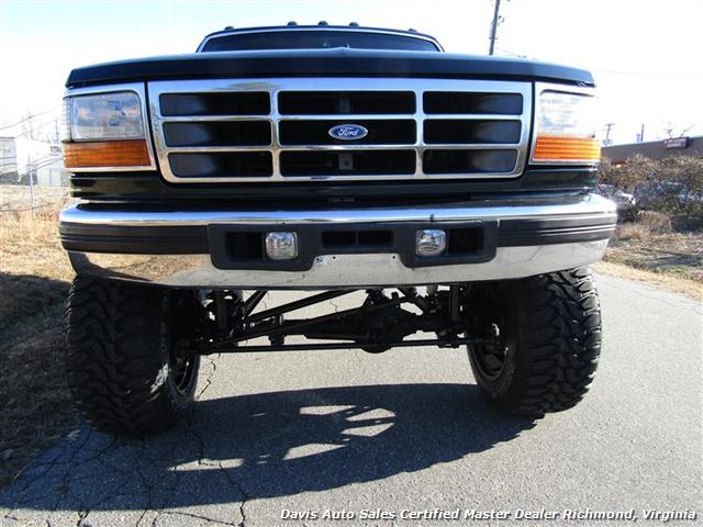 1995 ford f150 4x4 front axle