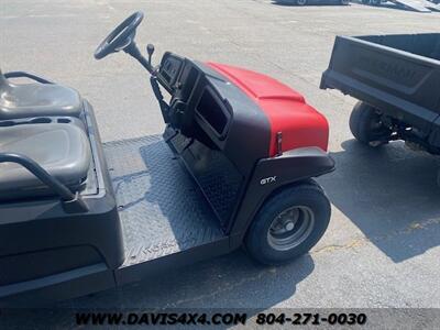 2016 Toro GTX Workman Model Utility Cart With Dump Bed   - Photo 6 - North Chesterfield, VA 23237