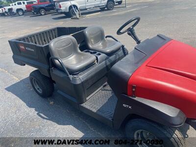 2016 Toro GTX Workman Model Utility Cart With Dump Bed   - Photo 4 - North Chesterfield, VA 23237