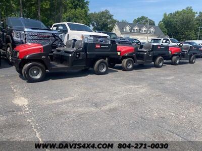 2016 Toro GTX Workman Model Utility Cart With Dump Bed   - Photo 13 - North Chesterfield, VA 23237