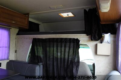 2004 Ford E-Series Van Econoline E-450 SD Majestic Class C Motorhome  Four Winds International Model 28R - Photo 26 - North Chesterfield, VA 23237