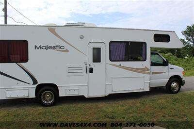 2004 Ford E-Series Van Econoline E-450 SD Majestic Class C Motorhome  Four Winds International Model 28R - Photo 9 - North Chesterfield, VA 23237