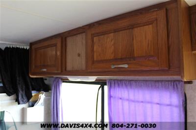 2004 Ford E-Series Van Econoline E-450 SD Majestic Class C Motorhome  Four Winds International Model 28R - Photo 28 - North Chesterfield, VA 23237