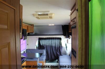 2004 Ford E-Series Van Econoline E-450 SD Majestic Class C Motorhome  Four Winds International Model 28R - Photo 46 - North Chesterfield, VA 23237