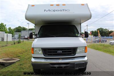 2004 Ford E-Series Van Econoline E-450 SD Majestic Class C Motorhome  Four Winds International Model 28R - Photo 11 - North Chesterfield, VA 23237