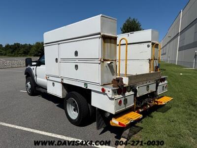 2015 Ford F-550 Superduty Utility 4x4 Diesel Work Truck   - Photo 15 - North Chesterfield, VA 23237