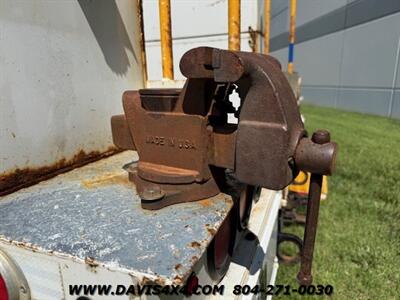 2015 Ford F-550 Superduty Utility 4x4 Diesel Work Truck   - Photo 16 - North Chesterfield, VA 23237