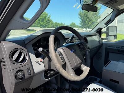 2015 Ford F-550 Superduty Utility 4x4 Diesel Work Truck   - Photo 26 - North Chesterfield, VA 23237