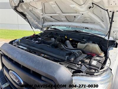 2015 Ford F-550 Superduty Utility 4x4 Diesel Work Truck   - Photo 45 - North Chesterfield, VA 23237