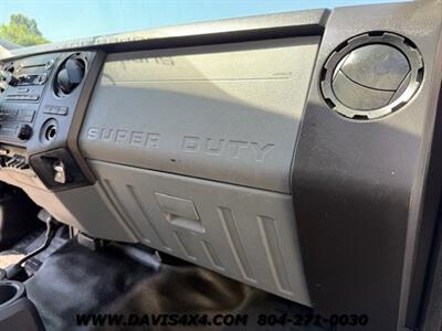 2015 Ford F-550 Superduty Utility 4x4 Diesel Work Truck   - Photo 41 - North Chesterfield, VA 23237