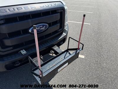 2015 Ford F-550 Superduty Utility 4x4 Diesel Work Truck   - Photo 4 - North Chesterfield, VA 23237