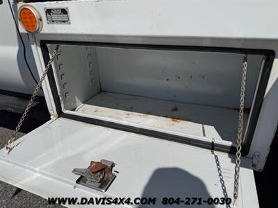 2015 Ford F-550 Superduty Utility 4x4 Diesel Work Truck   - Photo 19 - North Chesterfield, VA 23237