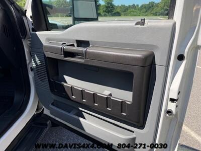 2015 Ford F-550 Superduty Utility 4x4 Diesel Work Truck   - Photo 42 - North Chesterfield, VA 23237