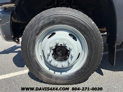 2015 Ford F-550 Superduty Utility 4x4 Diesel Work Truck   - Photo 24 - North Chesterfield, VA 23237