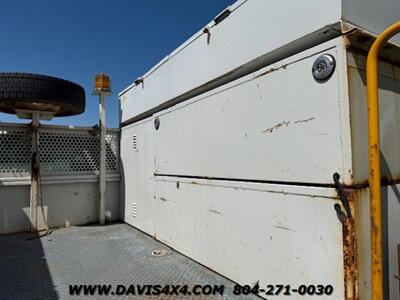 2015 Ford F-550 Superduty Utility 4x4 Diesel Work Truck   - Photo 50 - North Chesterfield, VA 23237