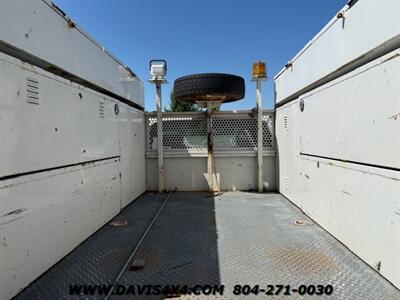 2015 Ford F-550 Superduty Utility 4x4 Diesel Work Truck   - Photo 48 - North Chesterfield, VA 23237
