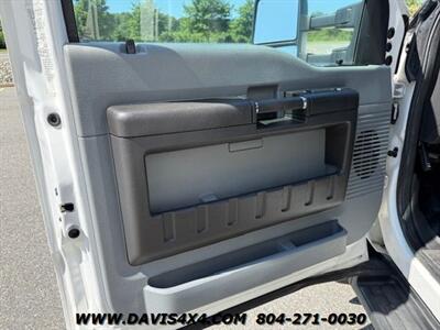 2015 Ford F-550 Superduty Utility 4x4 Diesel Work Truck   - Photo 25 - North Chesterfield, VA 23237