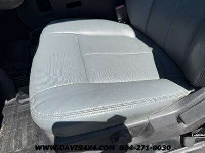 2015 Ford F-550 Superduty Utility 4x4 Diesel Work Truck   - Photo 28 - North Chesterfield, VA 23237