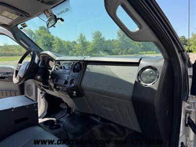 2015 Ford F-550 Superduty Utility 4x4 Diesel Work Truck   - Photo 36 - North Chesterfield, VA 23237