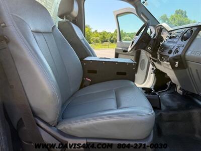 2015 Ford F-550 Superduty Utility 4x4 Diesel Work Truck   - Photo 37 - North Chesterfield, VA 23237