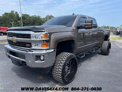 2015 Chevrolet Silverado 2500 LTZ   - Photo 13 - North Chesterfield, VA 23237